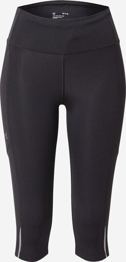 Pantaloni sportivi 'Fly Fast' UNDER ARMOUR di colore grigio / nero, Visualizzazione prodotti