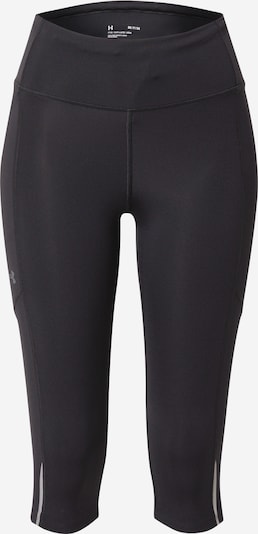 Pantaloni sport 'Fly Fast' UNDER ARMOUR pe gri / negru, Vizualizare produs