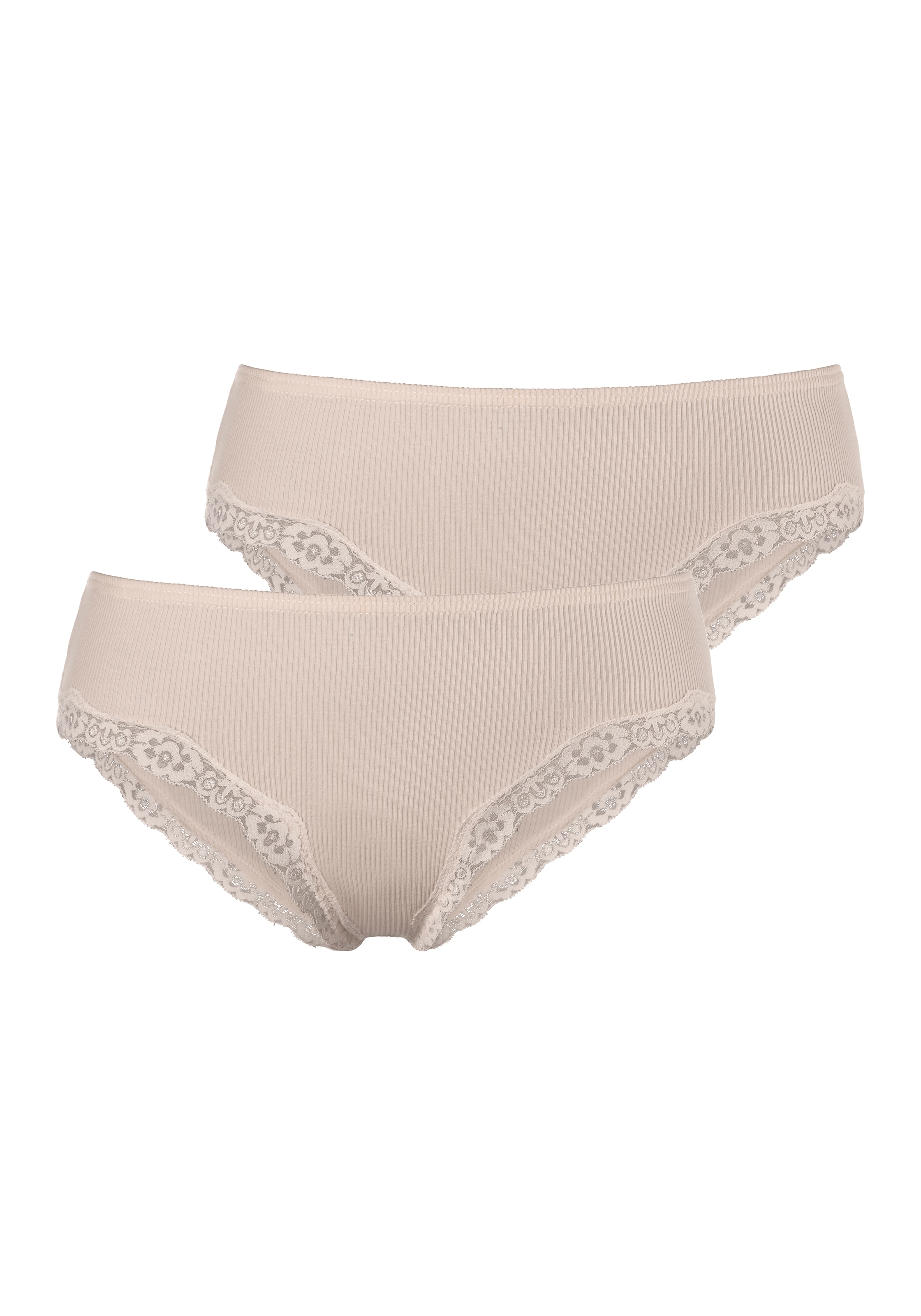 Slip de la s.Oliver pe bej: față