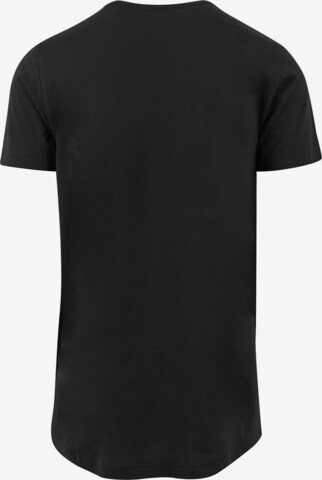 T-Shirt 'Iron Man' F4NT4STIC en noir