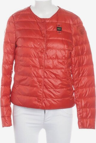 Blauer.USA Jacket & Coat in M in Red: front