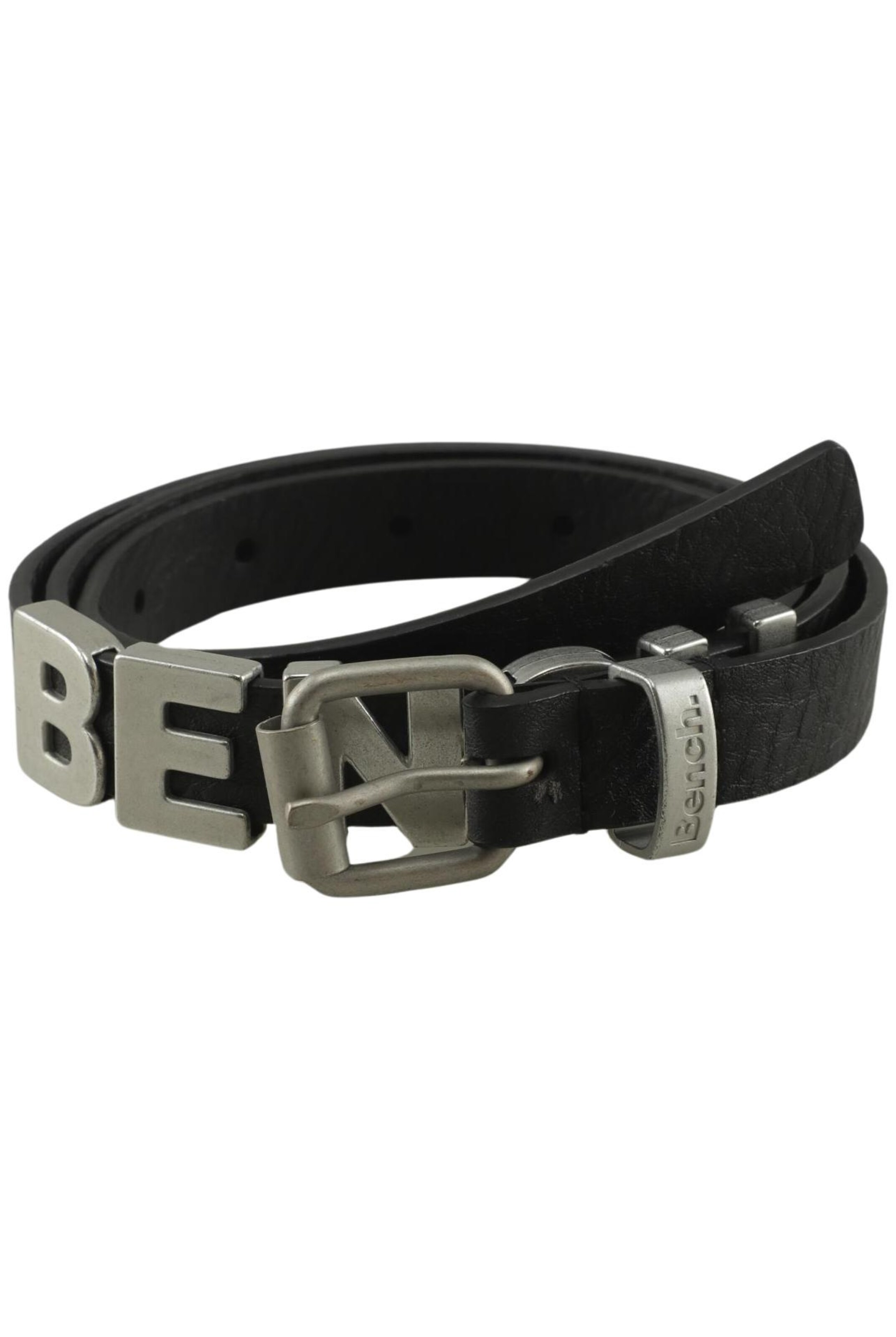 BENCH Gürtel One Size in Schwarz: Vorderseite