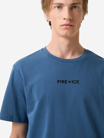 Bogner Fire + Ice Shirt in Blau