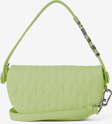 Sac bandoulière Karl Lagerfeld en vert