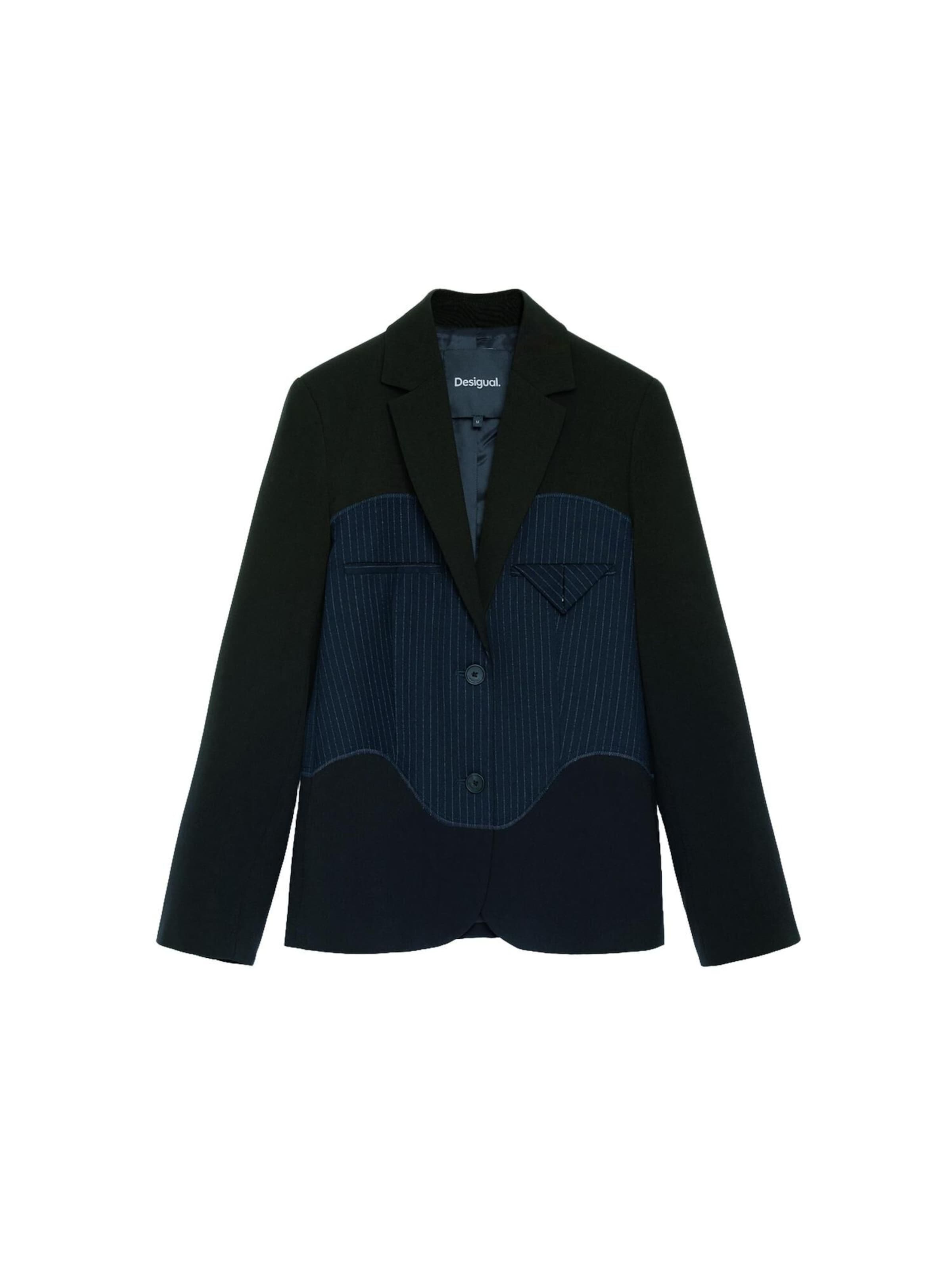 Blazer di Desigual in blu: frontale