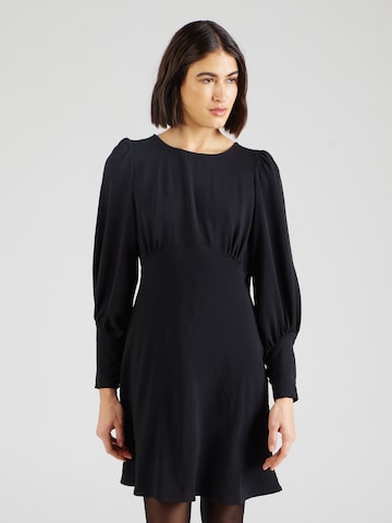 SISTERS POINT Kleid 'GEVA' in Schwarz: Vorderseite