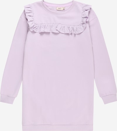KIDS ONLY Kjole 'OFELIA' i pastell-lilla, Produktvisning