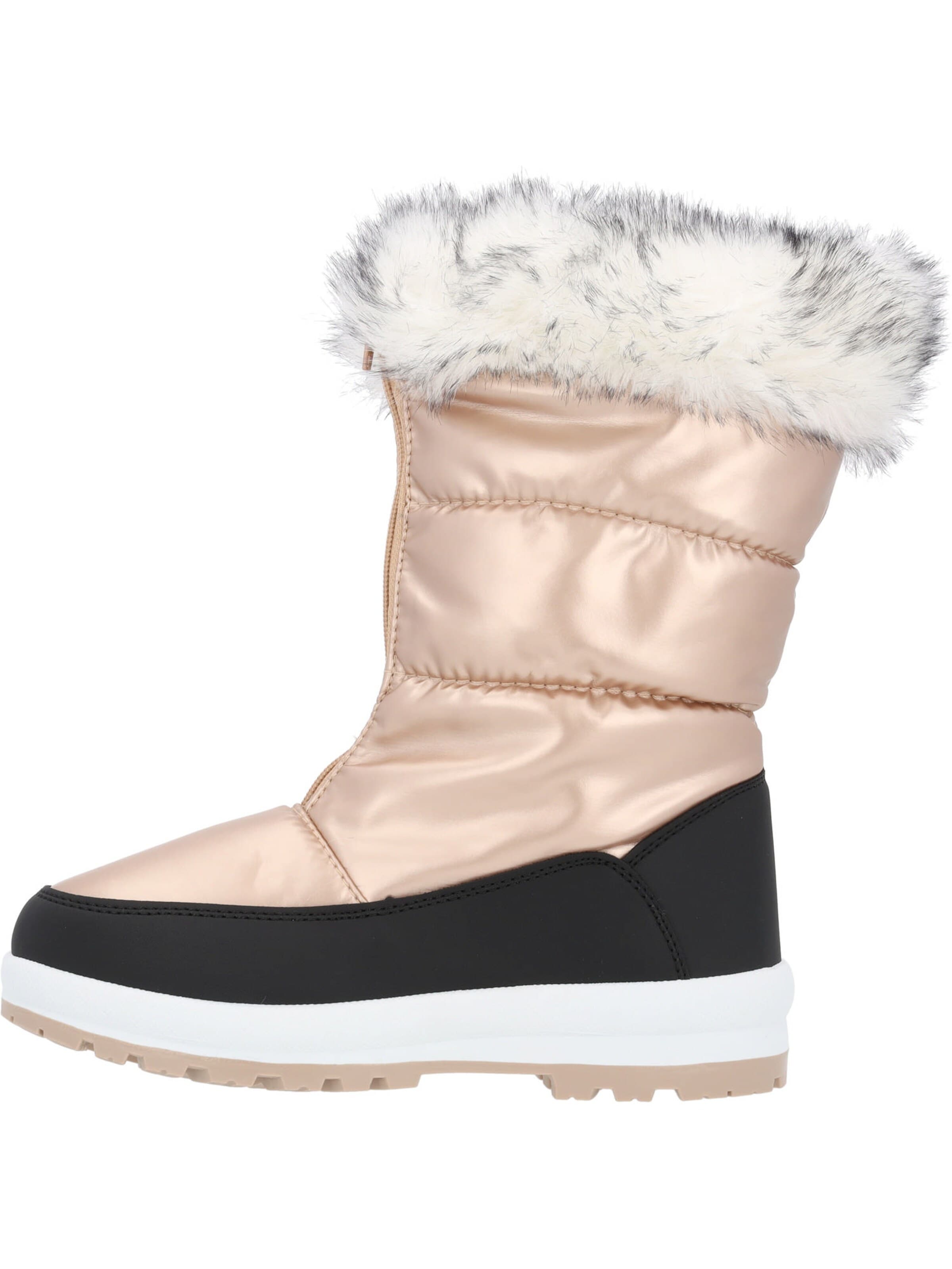 Palado - Botas de nieve 'Platea' en beige