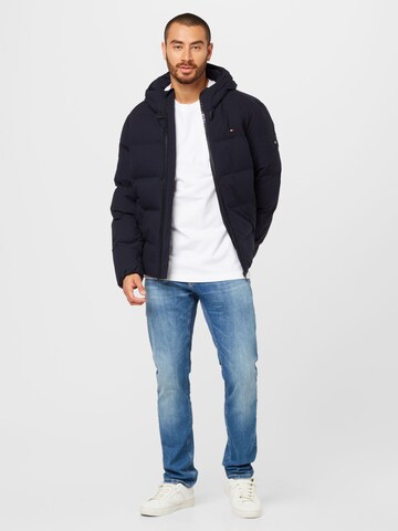 SCOTCH & SODA Tričko – bílá