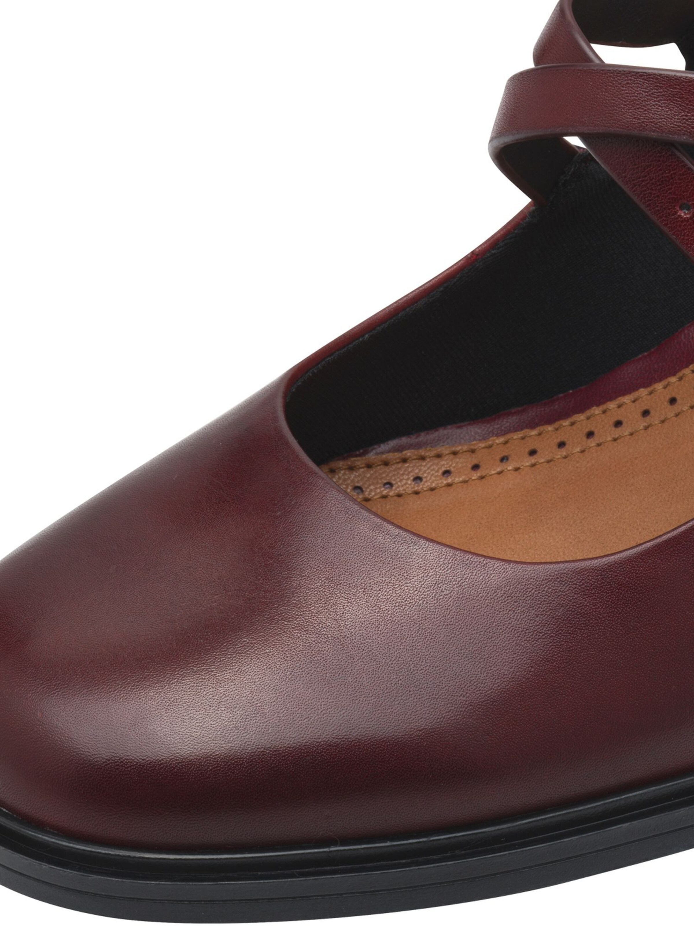 Escarpins Tamaris en rouge