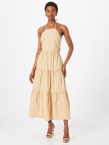 GAP Kleid in Beige: predná strana