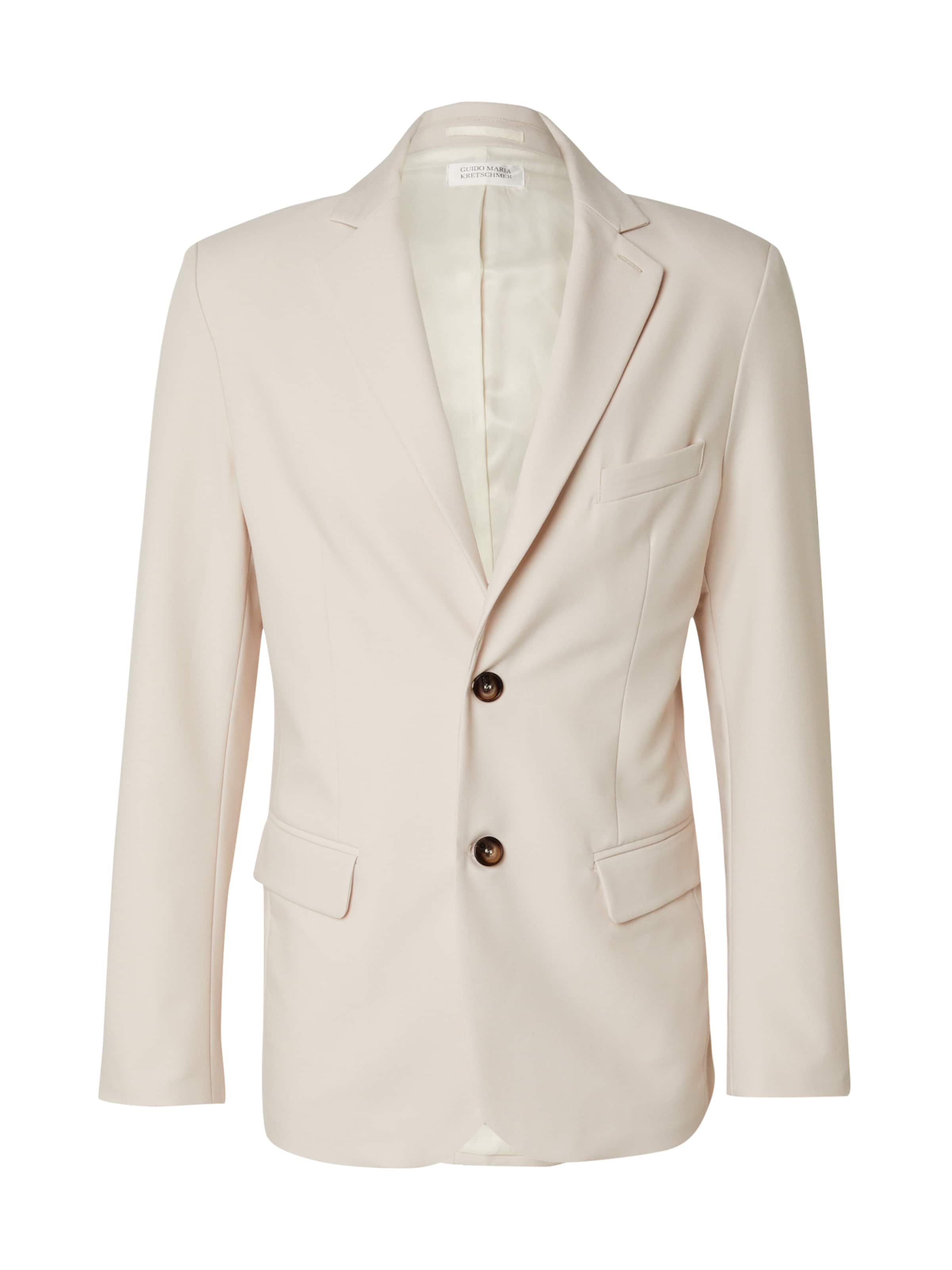 Guido Maria Kretschmer Men Sako - krémová, Produkt