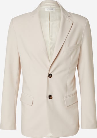 Guido Maria Kretschmer Men - Ajuste estrecho Chaqueta saco en beige: frente