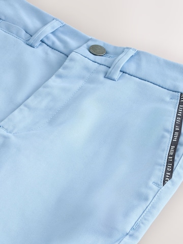 Baker by Ted Bakerregular Hlače - plava boja