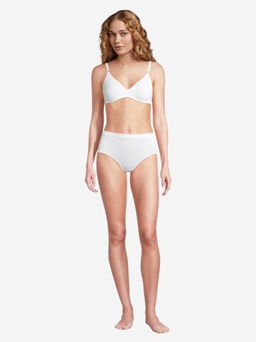 CON-TA Slip 'Feinripp' in Blue