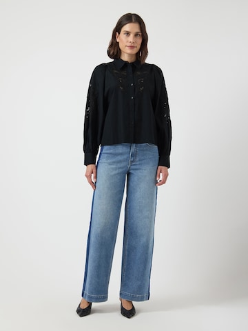 YAS Blouse 'YASZIMIA' in Black