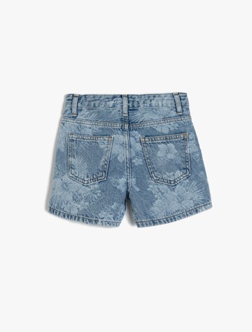 Koton Regular Jeans in Blauw