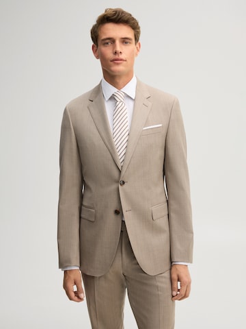 JOOP! Slim fit Blazer in Brown: front