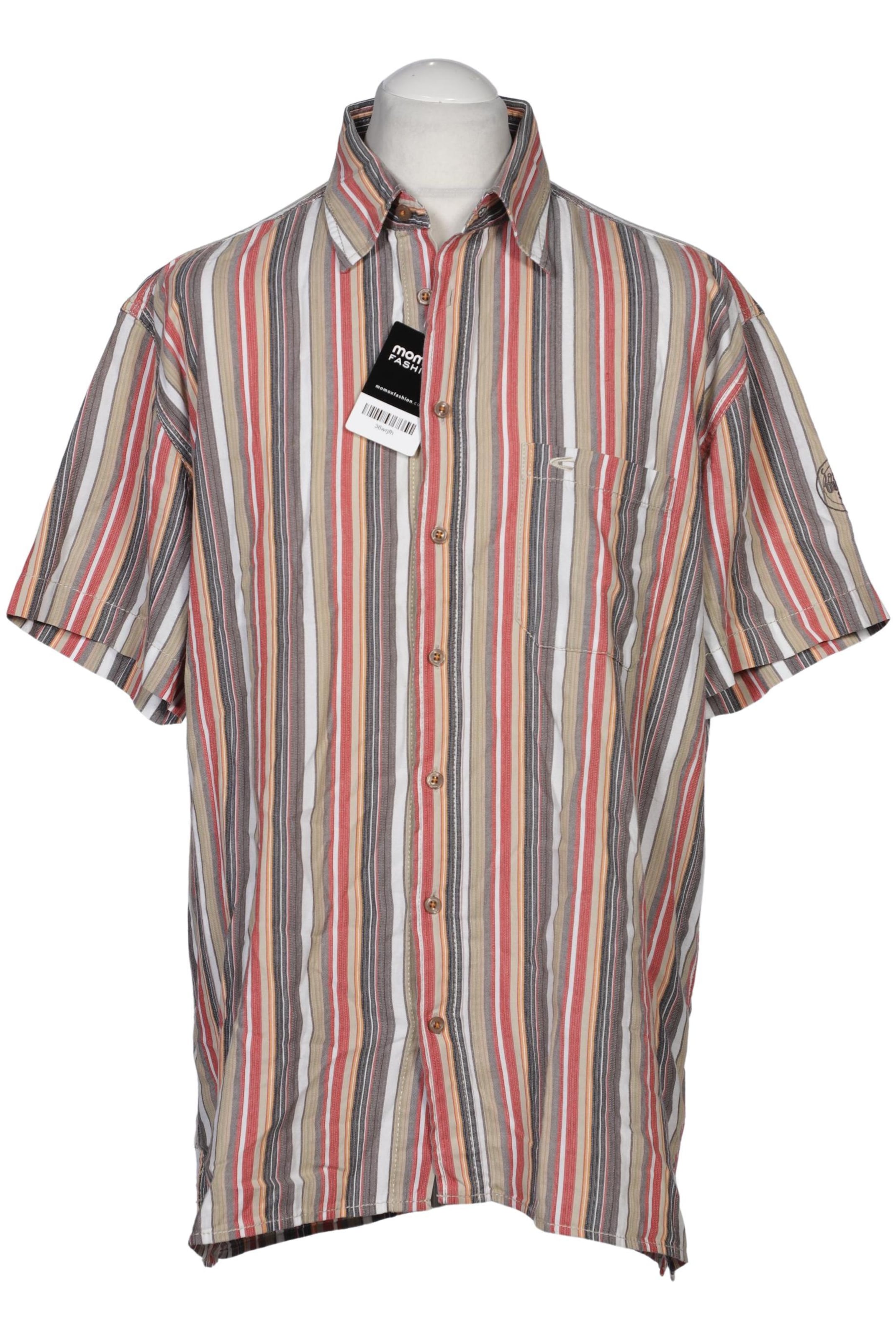 CAMEL ACTIVE Hemd XL in Mischfarben: Vorderseite