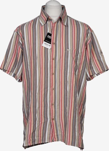 CAMEL ACTIVE Hemd XL in Mischfarben: Vorderseite