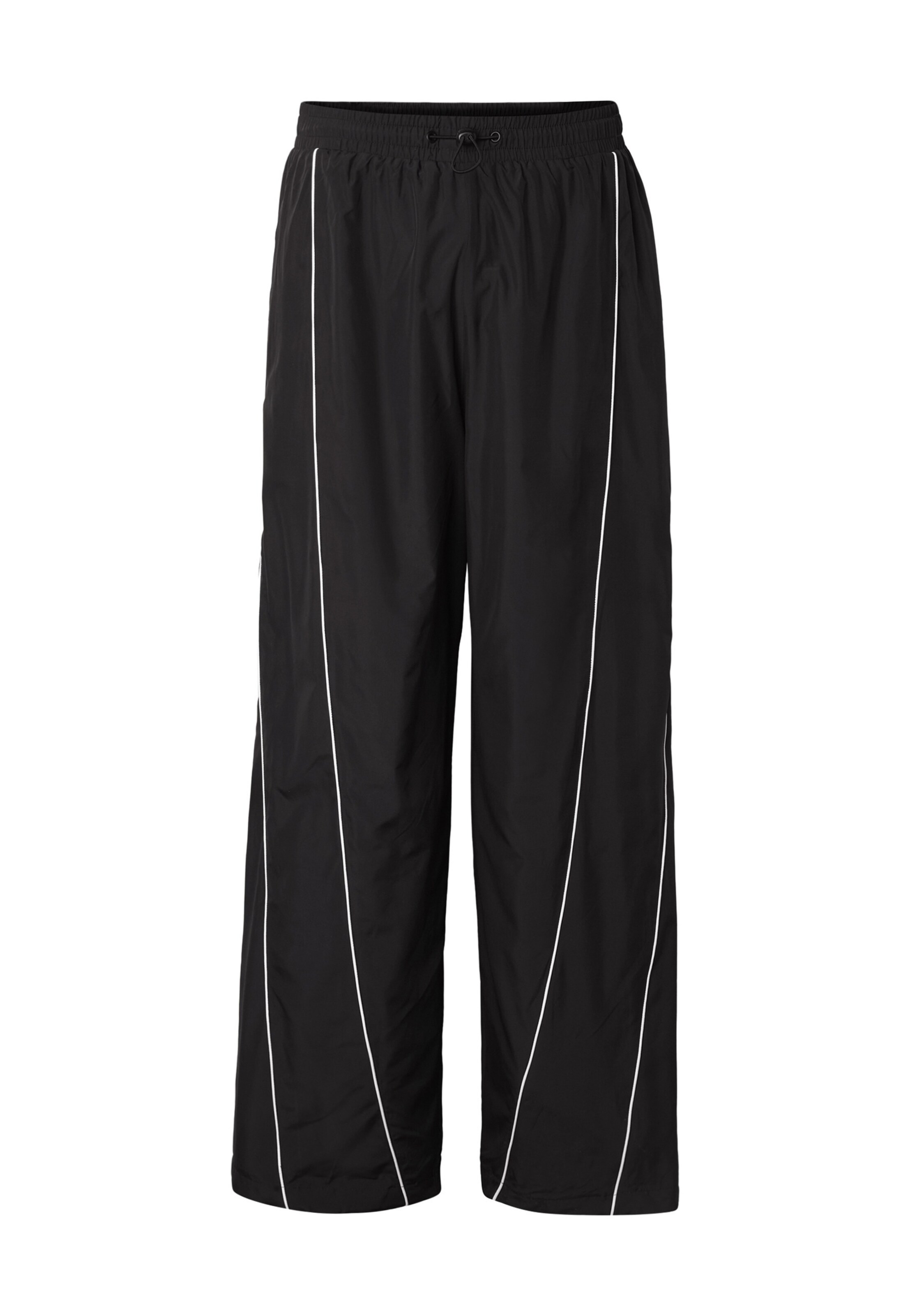 Urban Classics Trousers in 34/Regular in Black / White, Item view