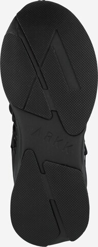 ARKK Copenhagen - Zapatillas deportivas bajas 'Raven' en negro