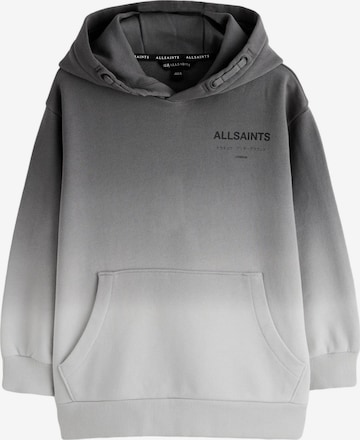 smALLSAINTS - Sweatshirt em cinzento: frente