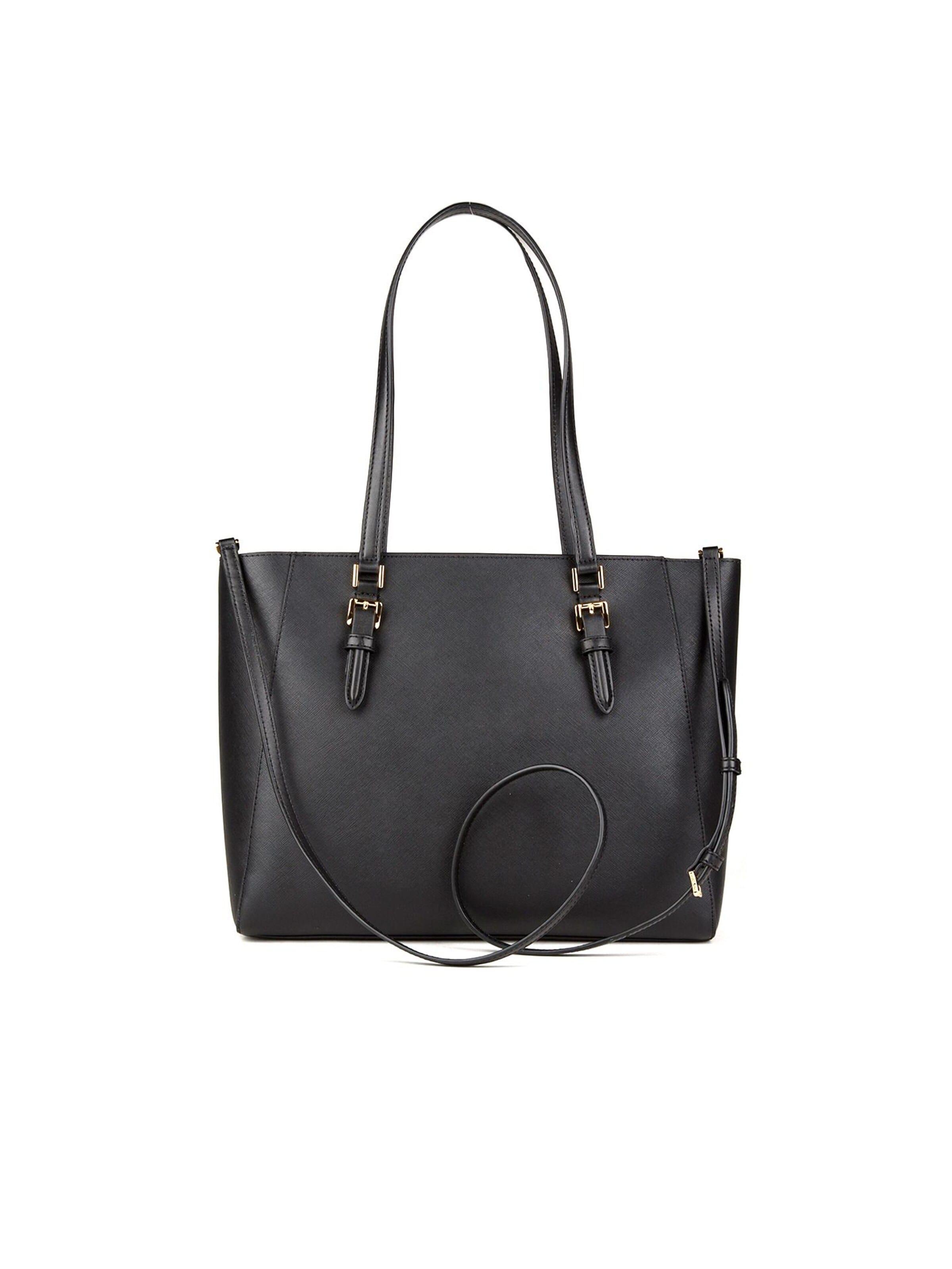 Michael Kors - Shopper 'Charlotte Large 3-In-1 Tote' en negro