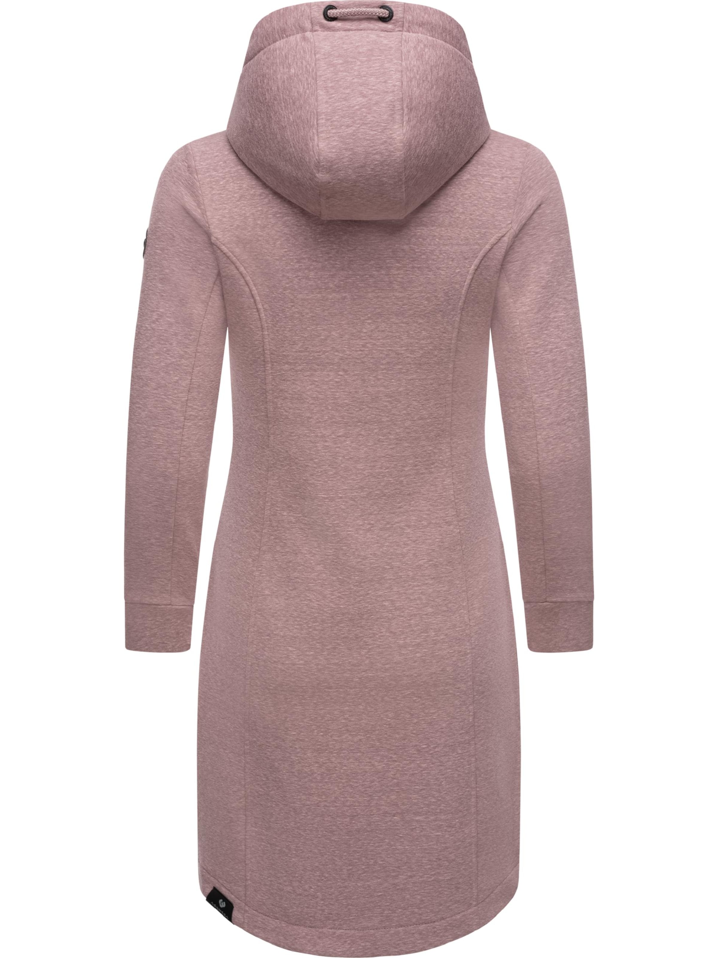 Cappotto funzionale di Ragwear in lilla