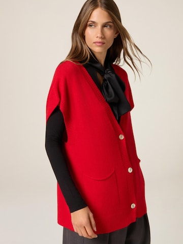 oltre Sweater in Red