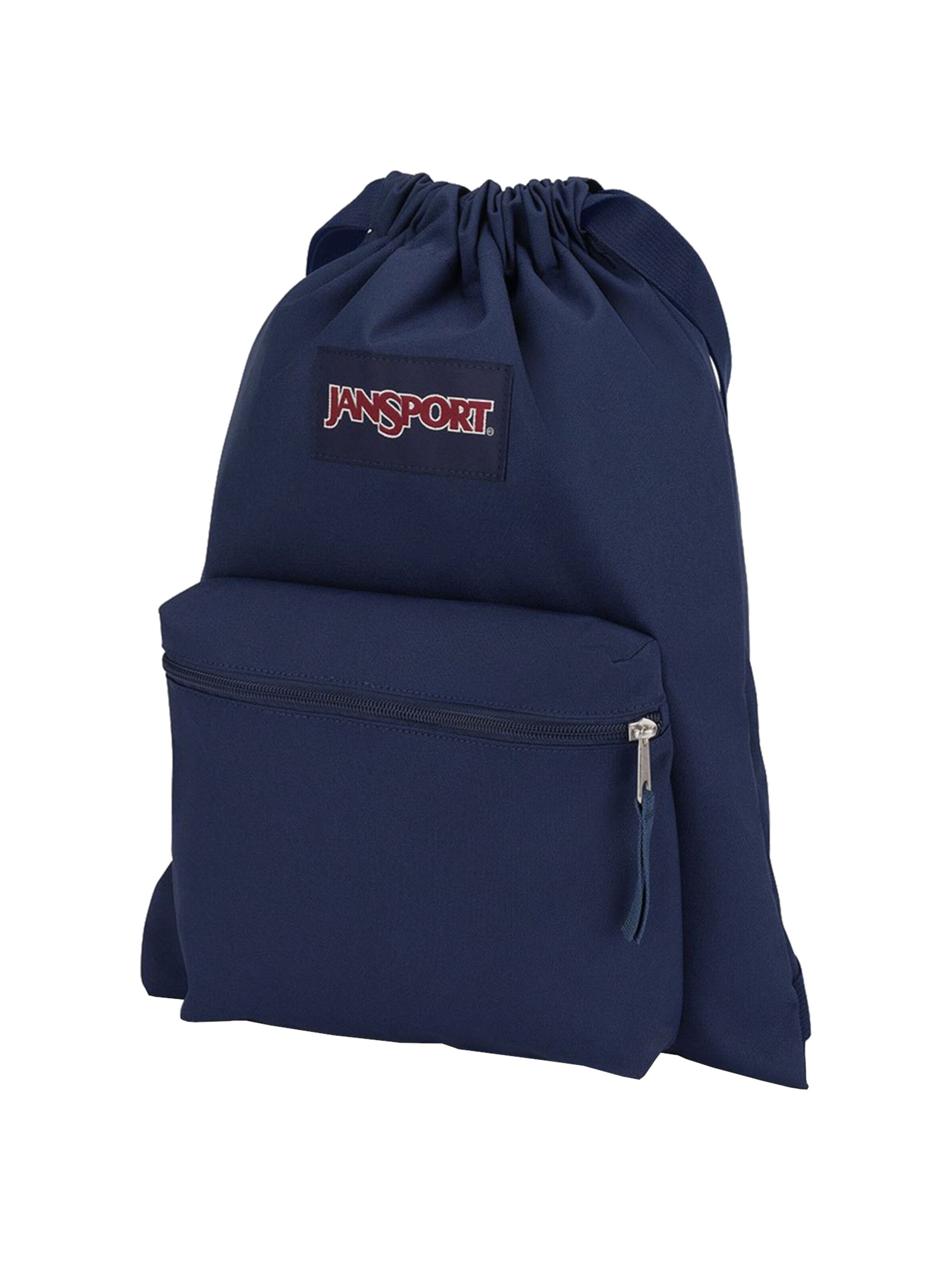 JANSPORT Gym bag 'Jansport Drawsack' in Blue