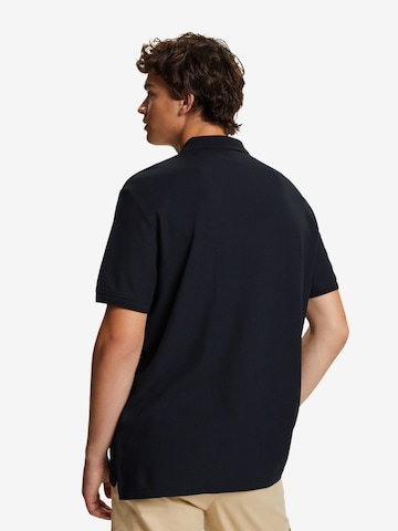 ESPRIT Shirt in Zwart