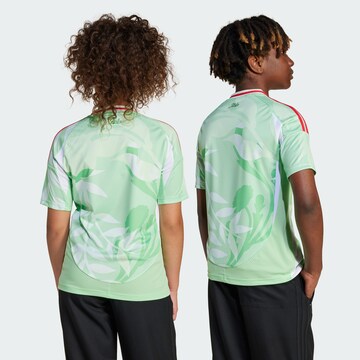 ADIDAS PERFORMANCE Funktionsshirt 'Italy 25' in Grün