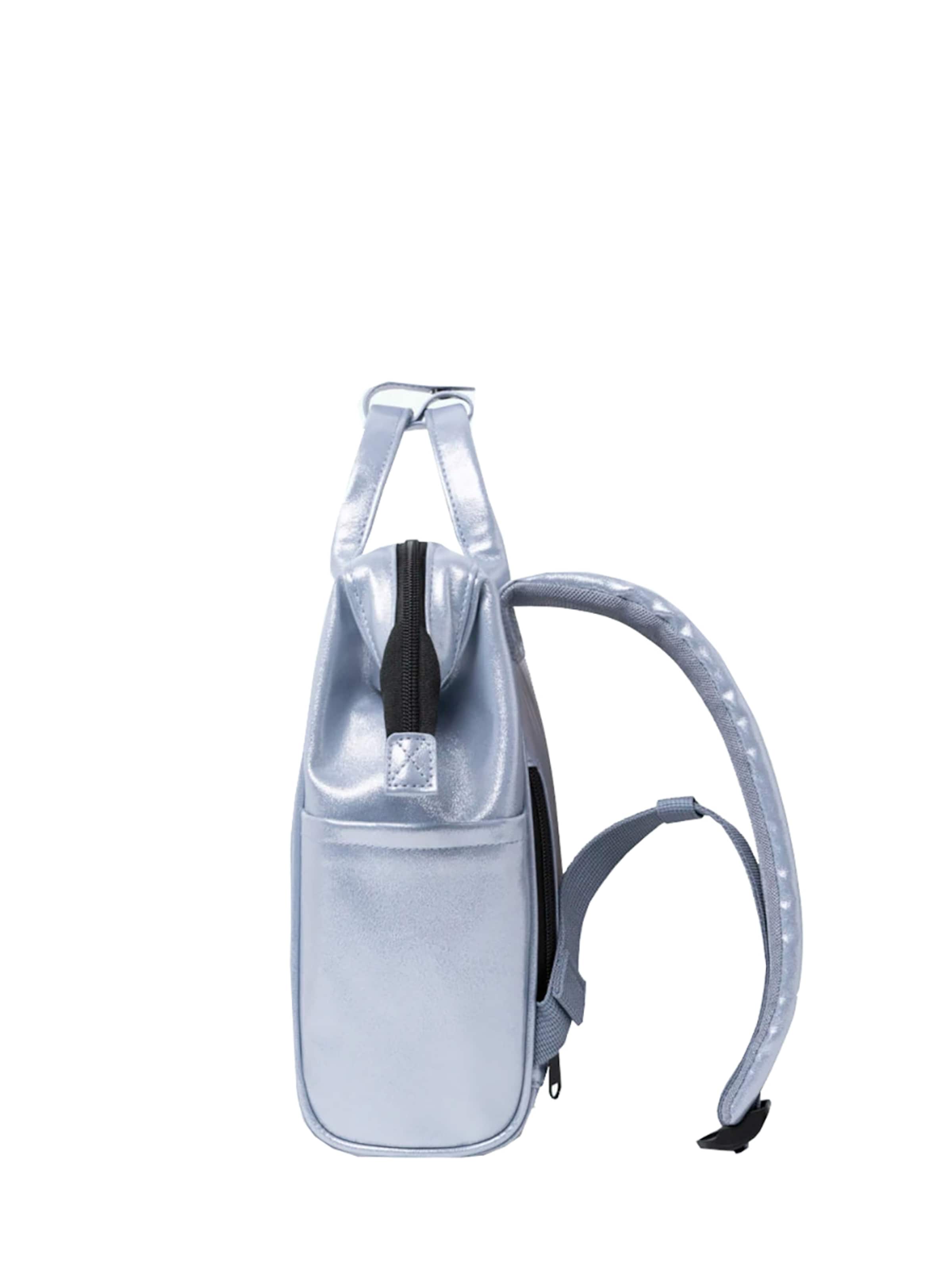 Cabaia Backpack 'Fiji' in Silver