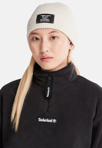 TIMBERLAND Sweatshirt ' Funnel' in Zwart