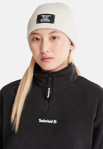 TIMBERLAND Sweatshirt ' Funnel' in Schwarz