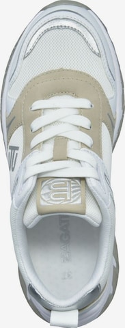 TT. BAGATT Sneakers laag in Wit