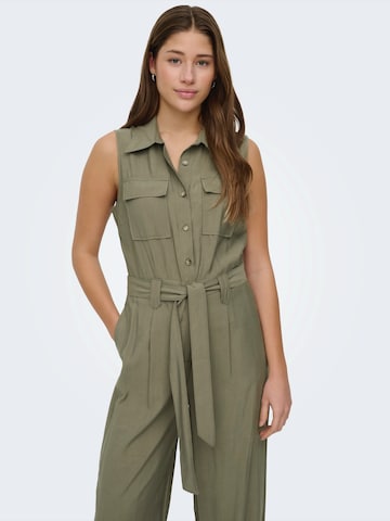 ONLY - Jumpsuit 'ONLTILA' en gris