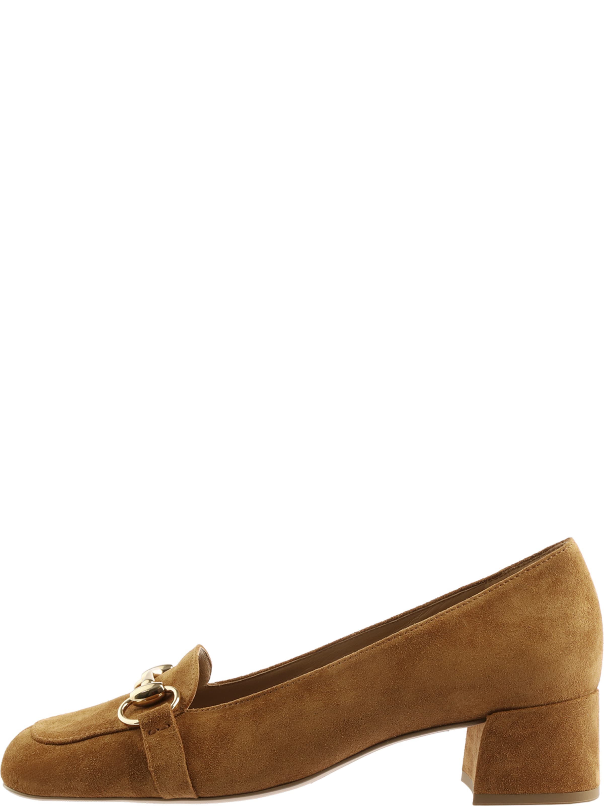 Escarpins 'Edna' Högl en marron : devant