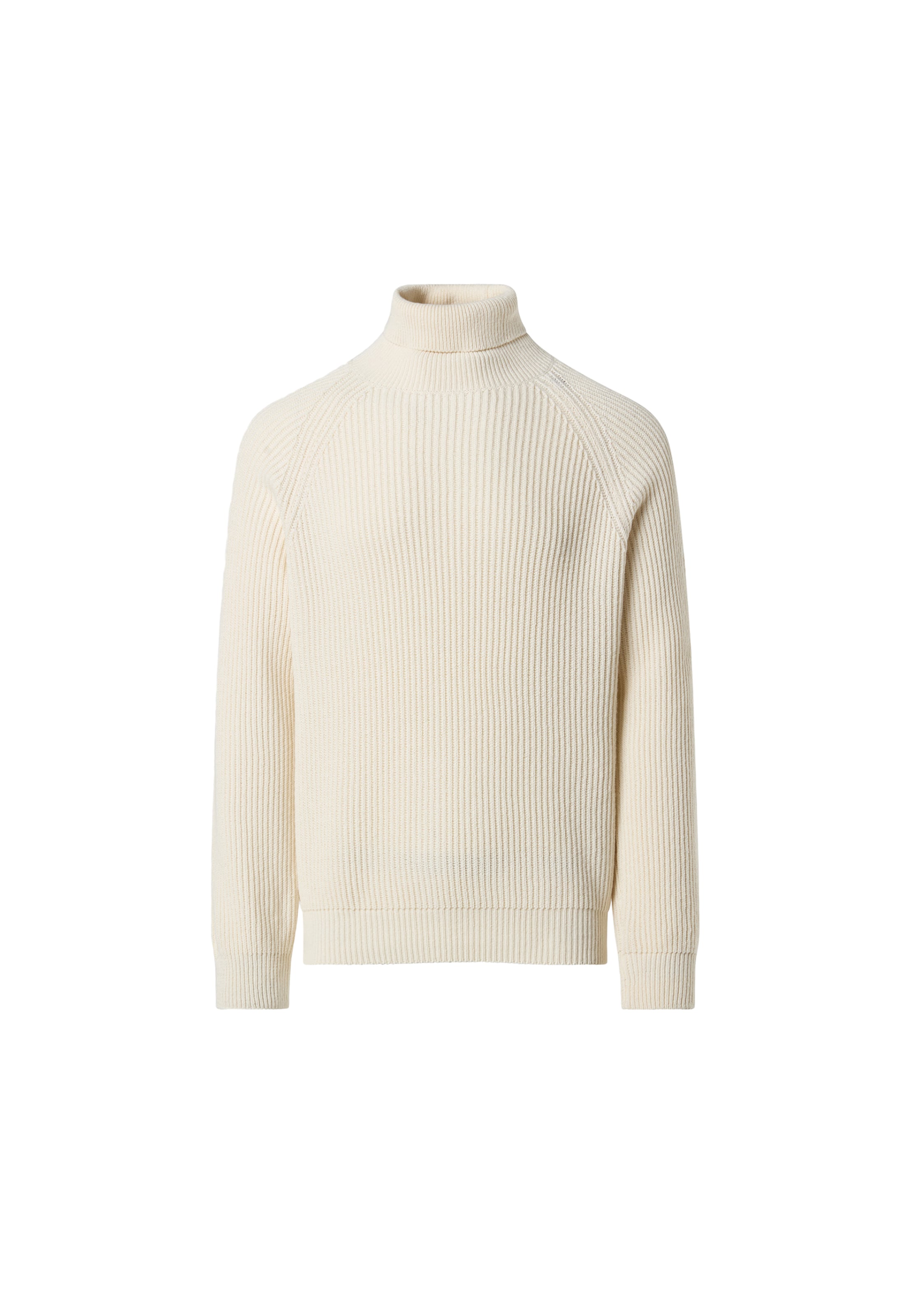 Pull-over North Sails en beige : devant