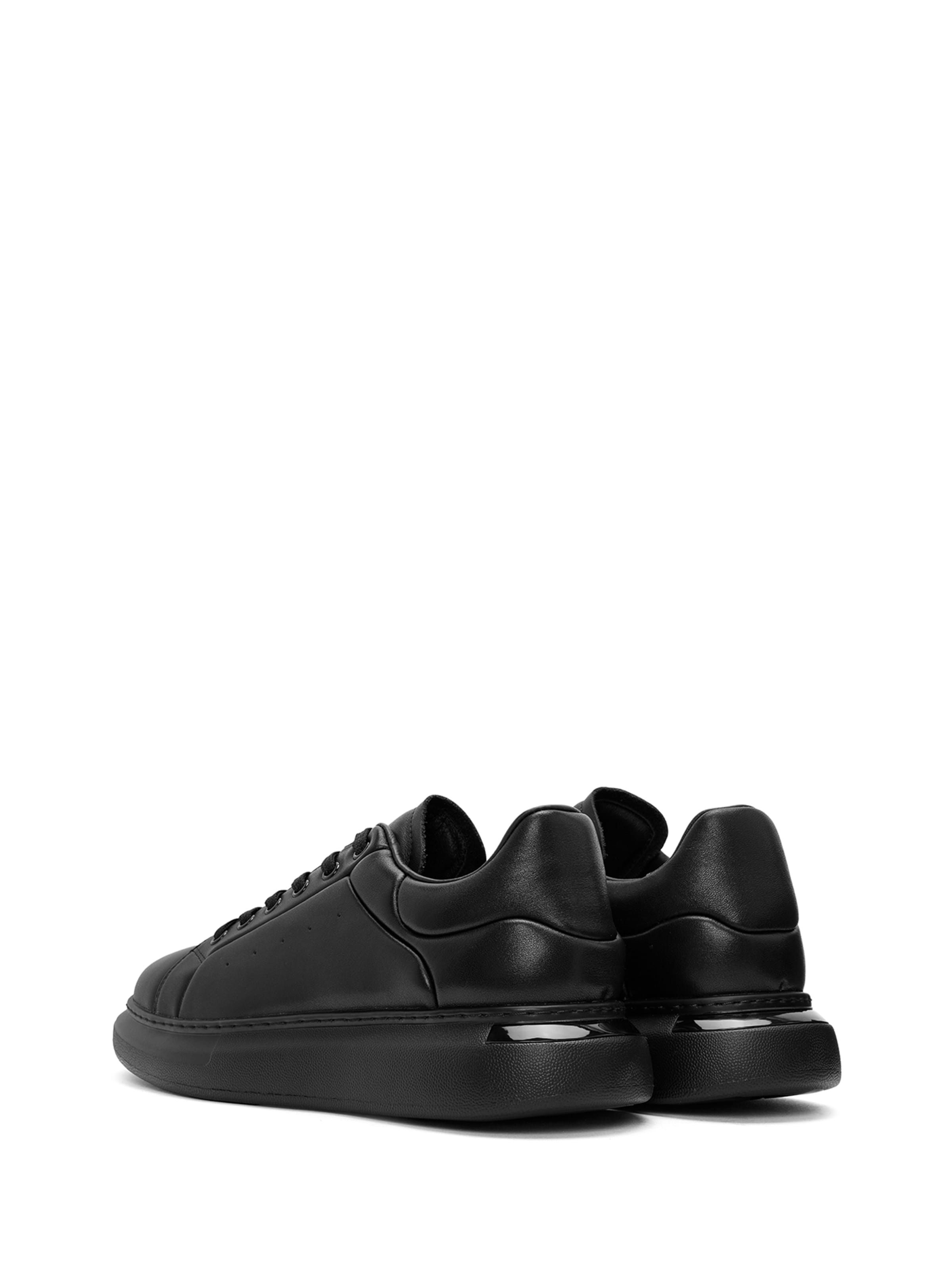 Derimod - Zapatillas deportivas bajas en negro