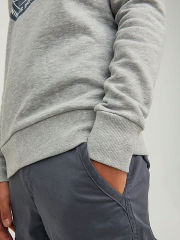 Jack & Jones Junior Sweatshirt in Grey