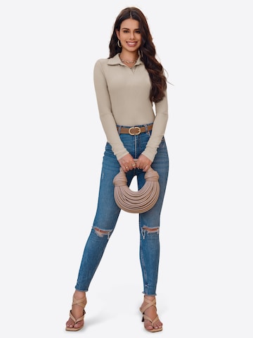 Imily Bela Tričko - Zelená