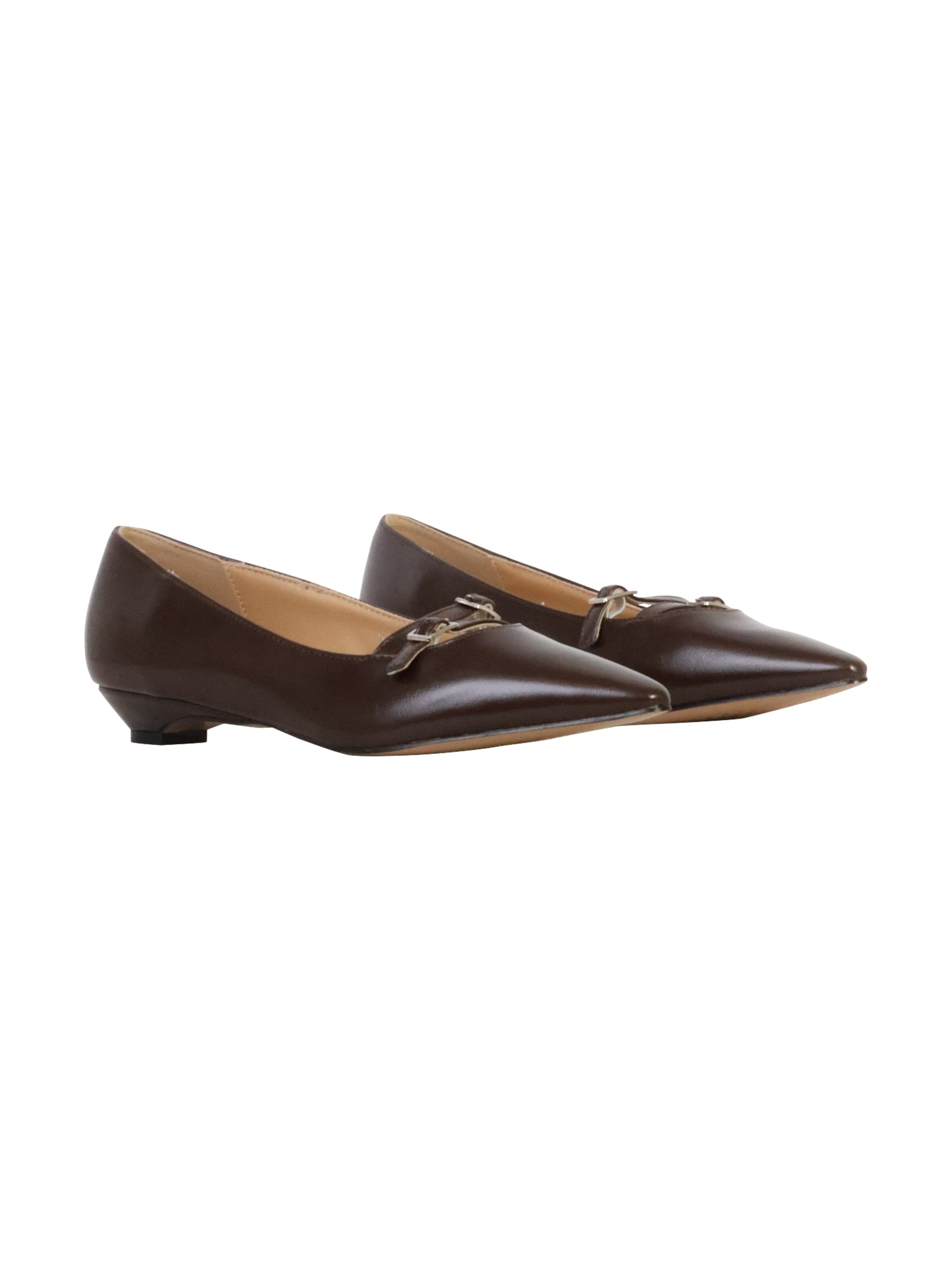 Ballerina di Super Mode in marrone