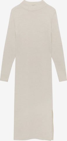 Pull&Bear Kleid in Beige: predná strana