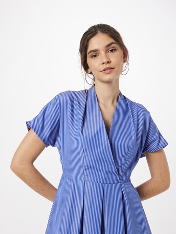 Robe Molly BRACKEN en bleu