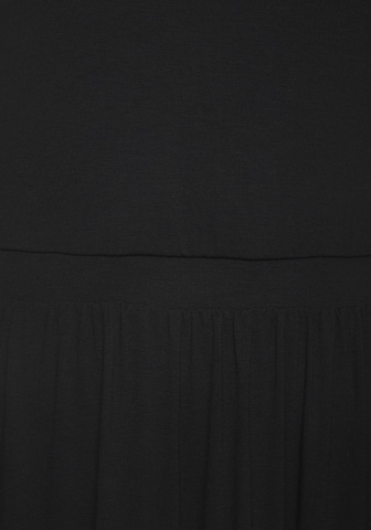 VIVANCE Kleid in Schwarz