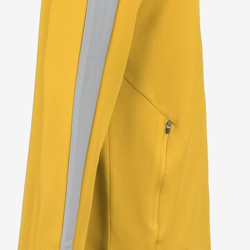 Veste de sport PUMA en jaune