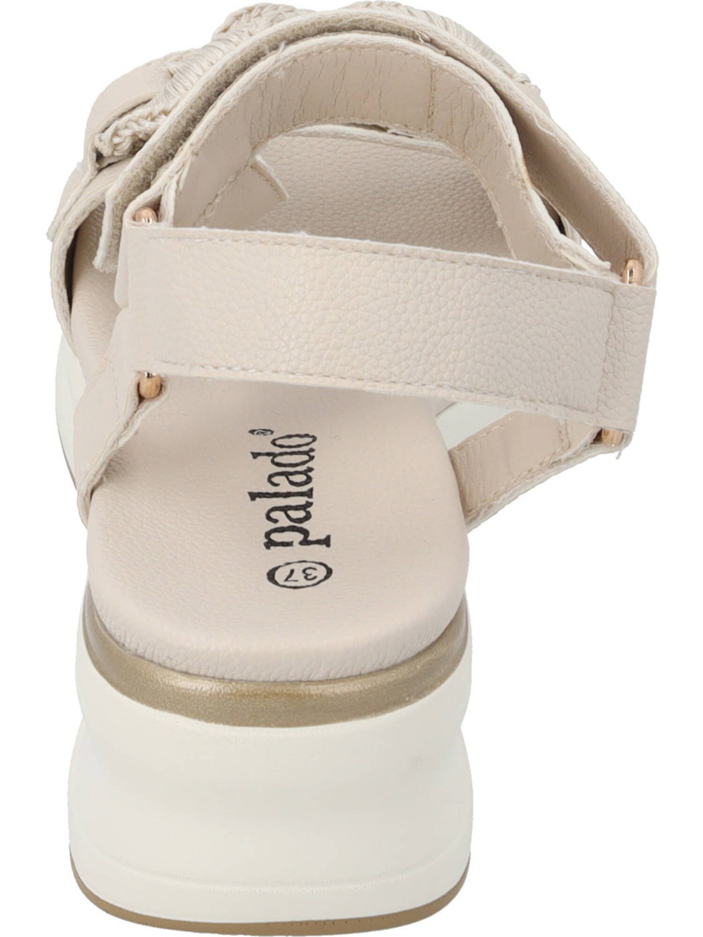 Palado Sandaal 'Gyapon' in Beige