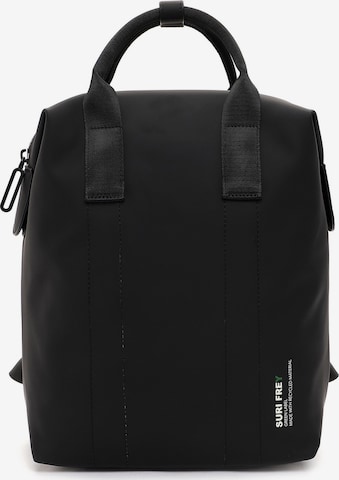 Suri Frey Backpack 'SURI Green Label Jenny' in Black